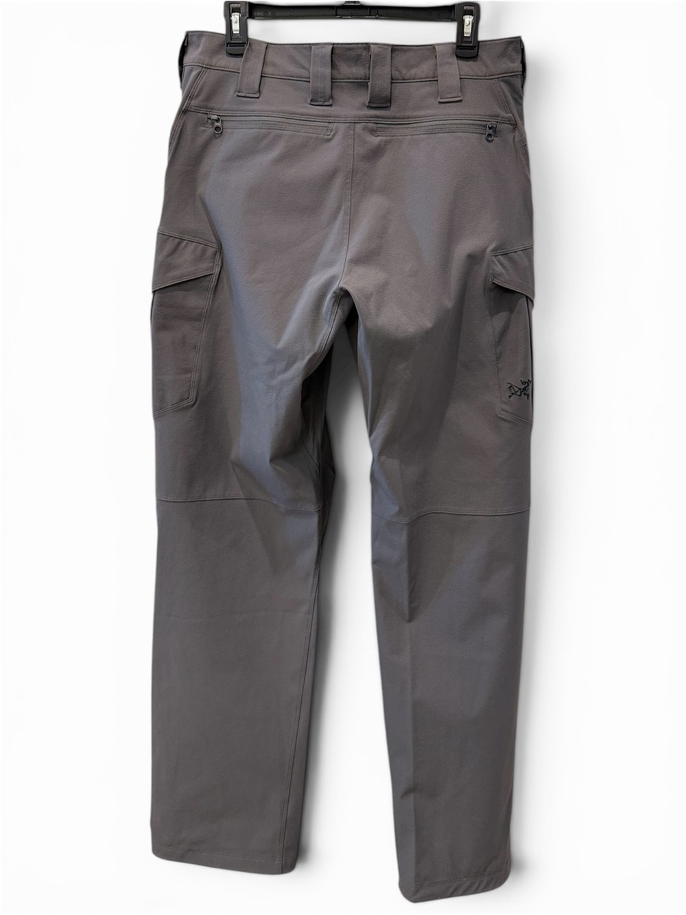 Arc’teryx Gamma LT Softshell Cargo Pants Men’s - LG - Gray - Picture 2 of 5